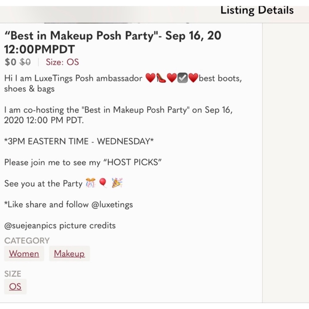 🛑 STOP FRAUDULENT CLAIMS ON POSHMARK ⁉️ - Picture 9 of 15